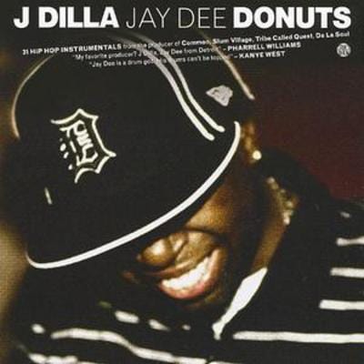 Donuts - J Dilla [CD]