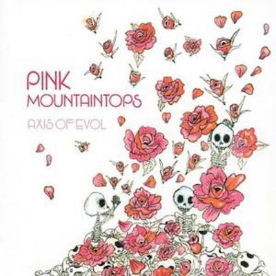 Axis of Evol - The Pink Mountaintops [CD]