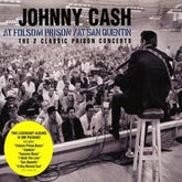 At Folsom Prison/At San Quentin - Johnny Cash [CD]