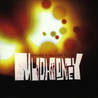 Under a Billion Suns - Mudhoney [CD]