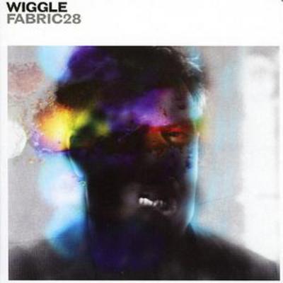 Fabric 28 (Wiggle) - Various Artists [CD]