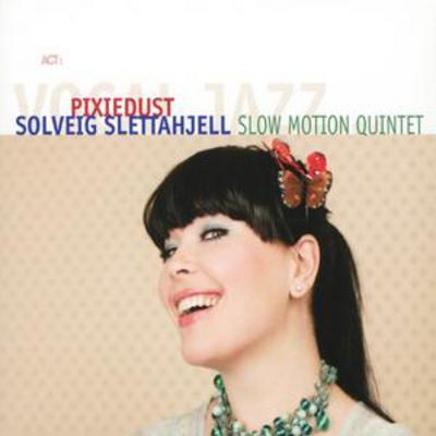 Pixiedust - Solveig Slettahjell [CD]