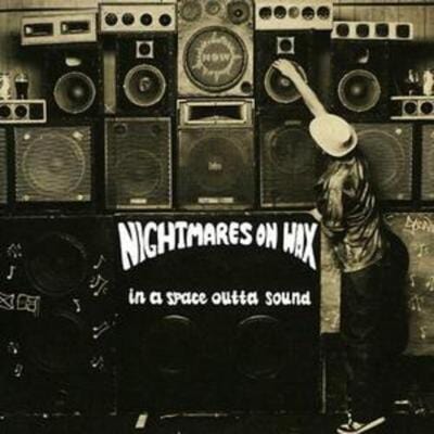 In a Space Outta Sound - Nightmares On Wax [CD]