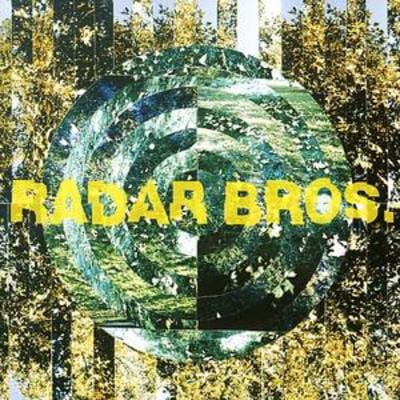 The Fallen Leaf Pages - Radar Bros. [CD]