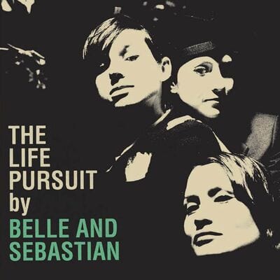 The Life Pursuit - Belle and Sebastian [CD]