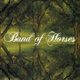 Everything All the Time - Band of Horses [CD]