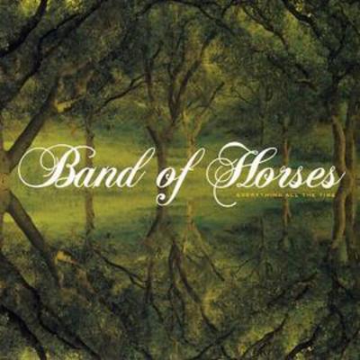 Everything All the Time - Band of Horses [CD]