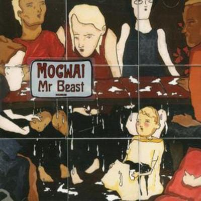 Mr Beast - Mogwai [CD]