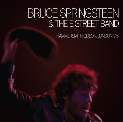 Hammersmith Odeon, London '75 - Bruce Springsteen & The E Street Band [CD]