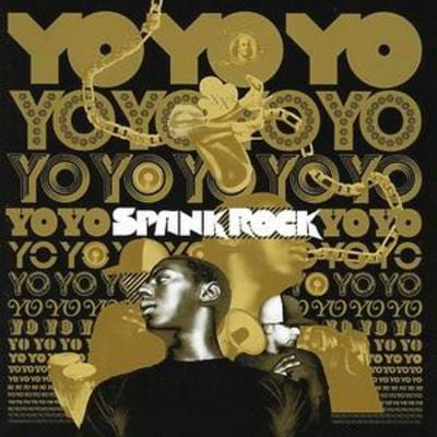 Yoyoyoyoyoyoyo - Spank Rock [CD]