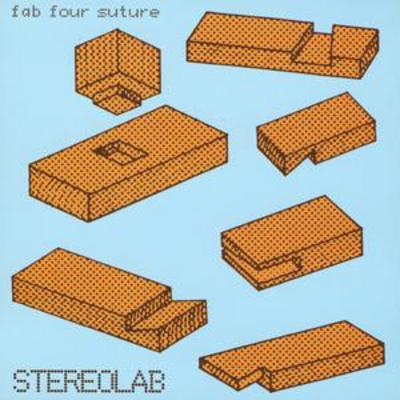 Fab Four Suture - Stereolab [CD]