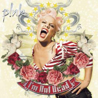 I'm Not Dead - Pink [CD]