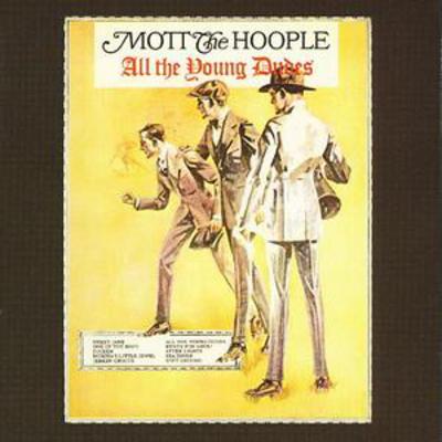 All the Young Dudes - Mott the Hoople [CD]