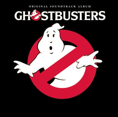 Ghostbusters - Various Artists [CD]