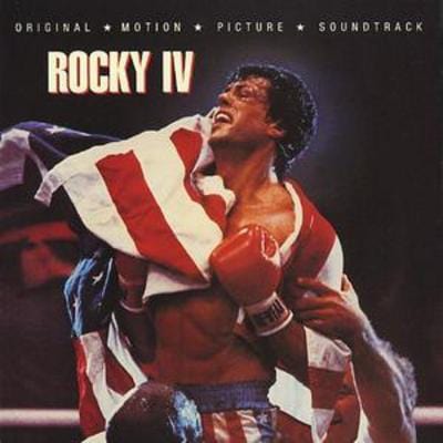 Rocky Iv [bonus Track] - Various Artists [CD]