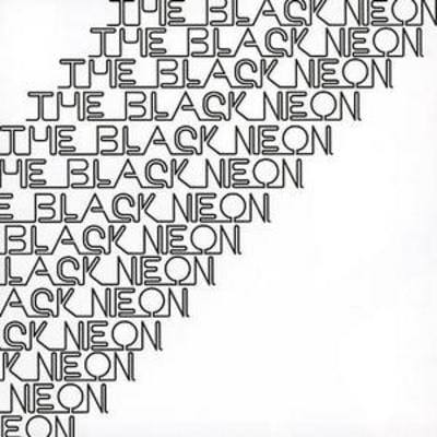 Arts and Crafts - The Black Neon [CD]