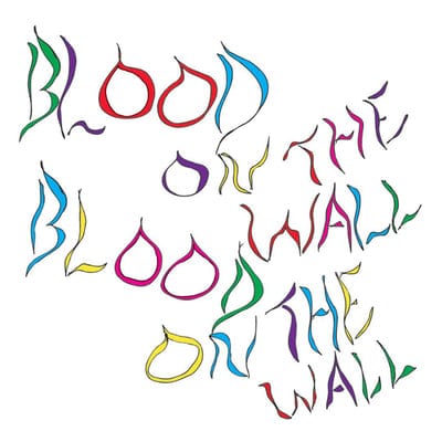 Awesomer:   - Blood On The Wall [CD]