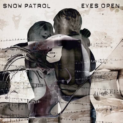 Eyes Open - Snow Patrol [CD]