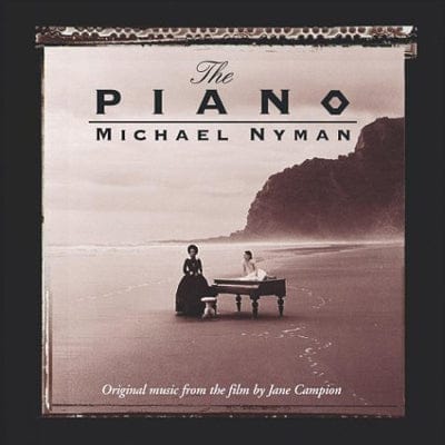 The Piano - Michael Nyman [CD]