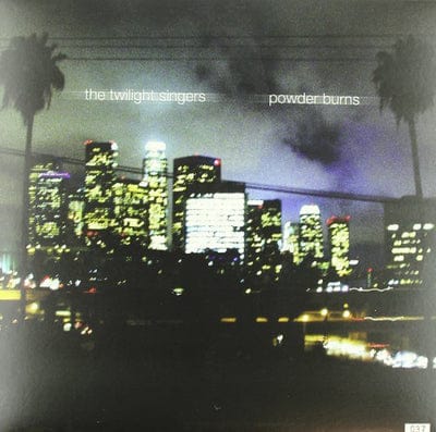 Powder Burns - The Twilight Singers [CD]