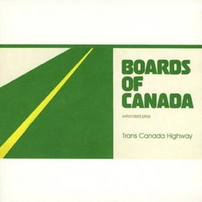 Trans Canada Highway - Boards of Canada [CD]