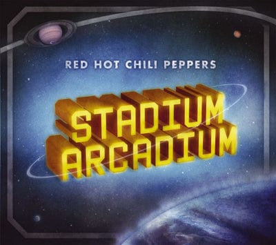 Stadium Arcadium - Red Hot Chili Peppers [CD]