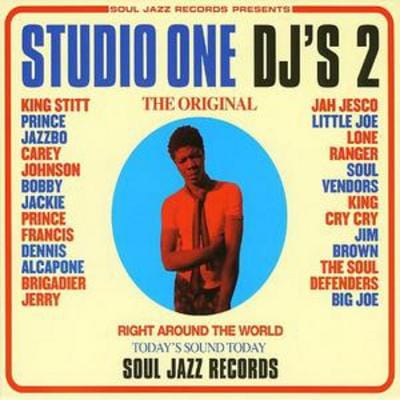 Studio One Djs 2 - Various Artists [CD]