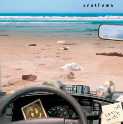 A Fine Day to Exit - Anathema [CD]