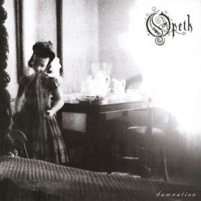 Damnation - Opeth [CD]