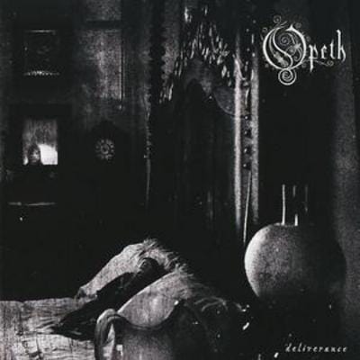 Deliverance - Opeth [CD]