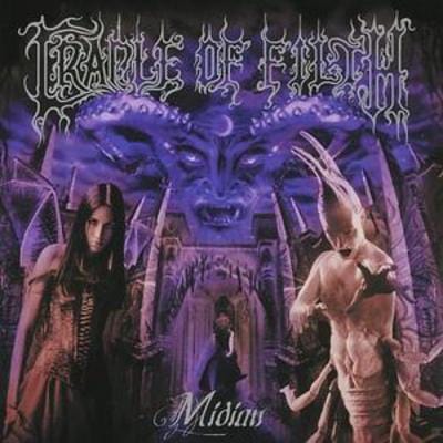 Midian - Cradle of Filth [CD]