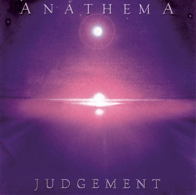 Judgement - Anathema [CD]