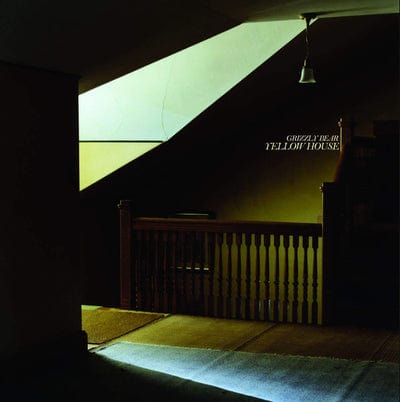 Yellow House - Grizzly Bear [CD]