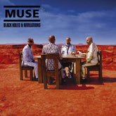 Black Holes and Revelations - Muse [CD]