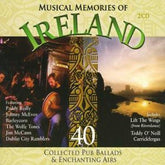 Musical Memories of Ireland - Various Artists [CD]