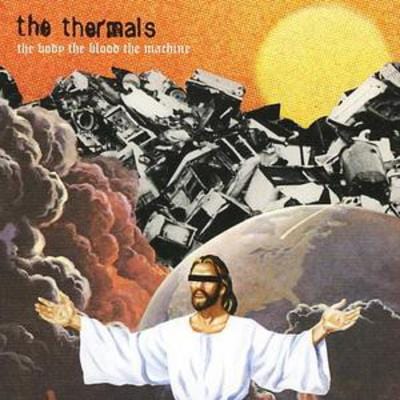 The Body, the Blood, the Machine - The Thermals [CD]