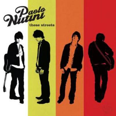 These Streets - Paolo Nutini [CD]