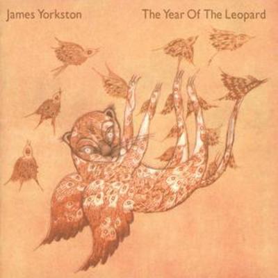 The Year of the Leopard - James Yorkston [CD]