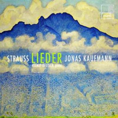 Lieder (Kaufmann, Deutsch) - Richard Strauss [CD]