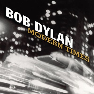 Modern Times - Bob Dylan [CD]