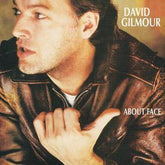 About Face - David Gilmour [CD]