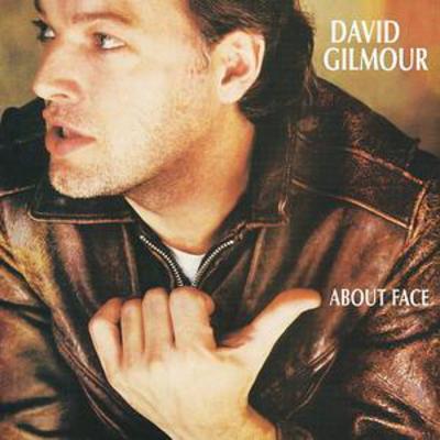 About Face - David Gilmour [CD]