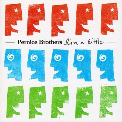 Live a Little - Pernice Brothers [CD]