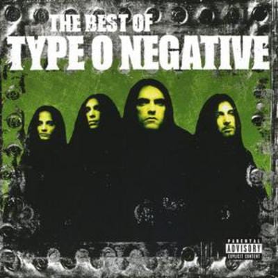 The Best Of - Type O Negative [CD]