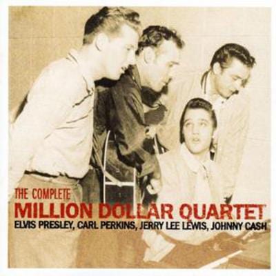 Complete Million Dollar Quartet - Elvis Presley [CD]