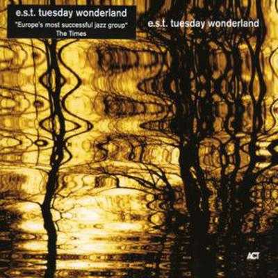 Tuesday Wonderland - Ake Linton [CD]