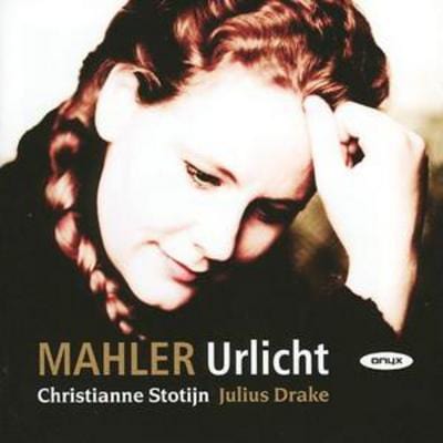 Mahler: Urlicht - Gustav Mahler [CD]