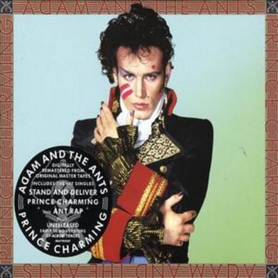 Prince Charming (Remastered and Expanded) - Adam and the Ants [CD]