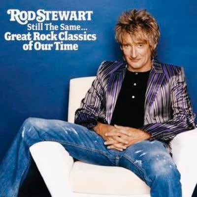 Still the Same...great Rock Classics of Our Time - Rod Stewart [CD]