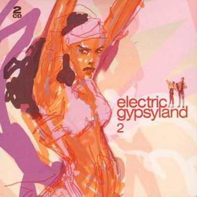 Electric Gypsyland 2 - Various Artists [CD]